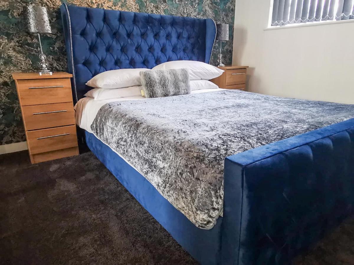 Comfort Zone Apartments Birmingham Zewnętrze zdjęcie