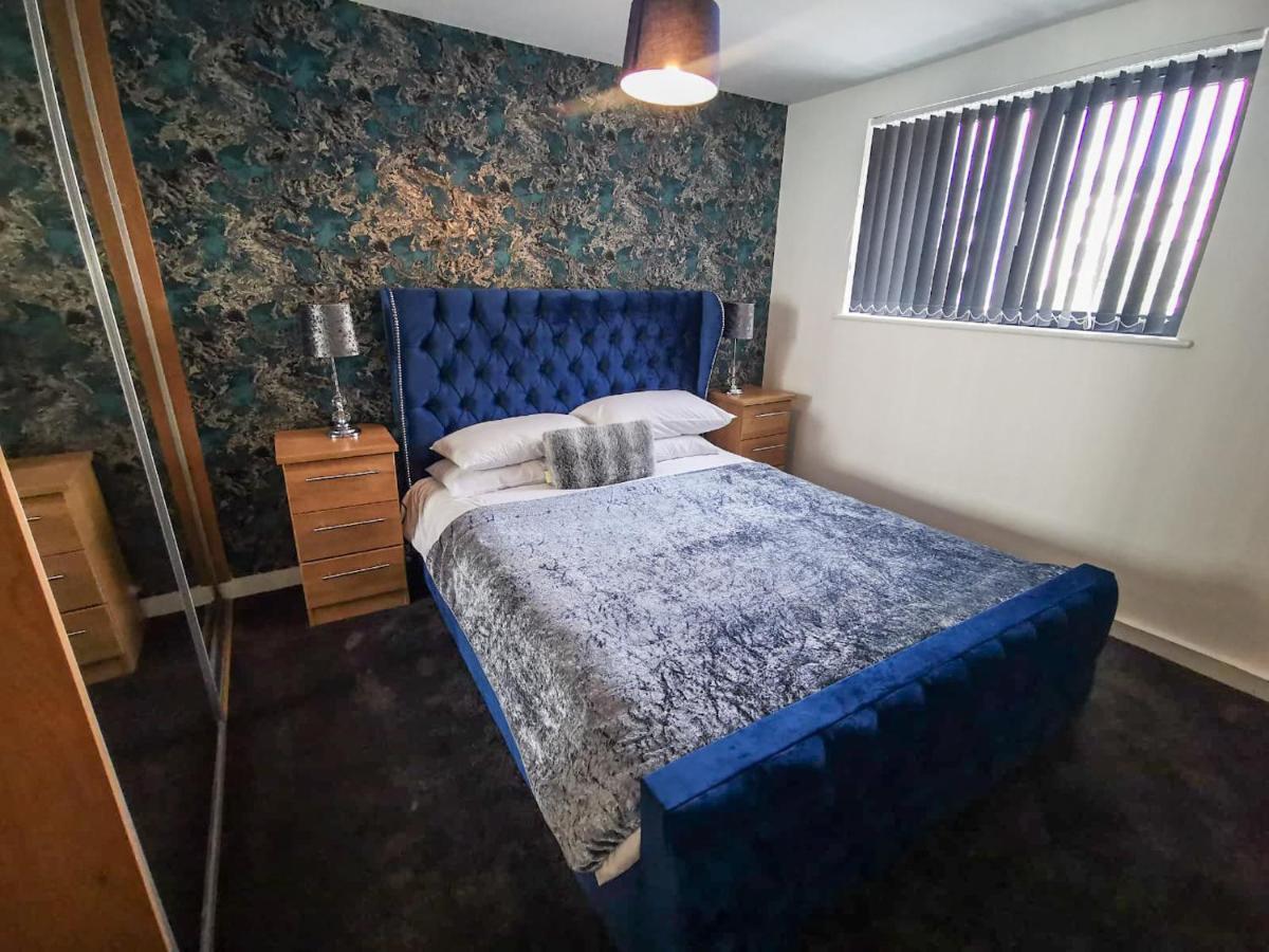 Comfort Zone Apartments Birmingham Zewnętrze zdjęcie