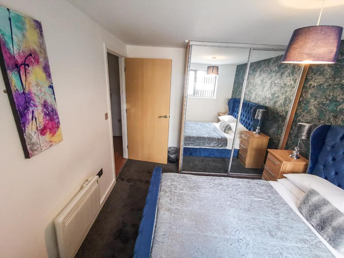 Comfort Zone Apartments Birmingham Zewnętrze zdjęcie