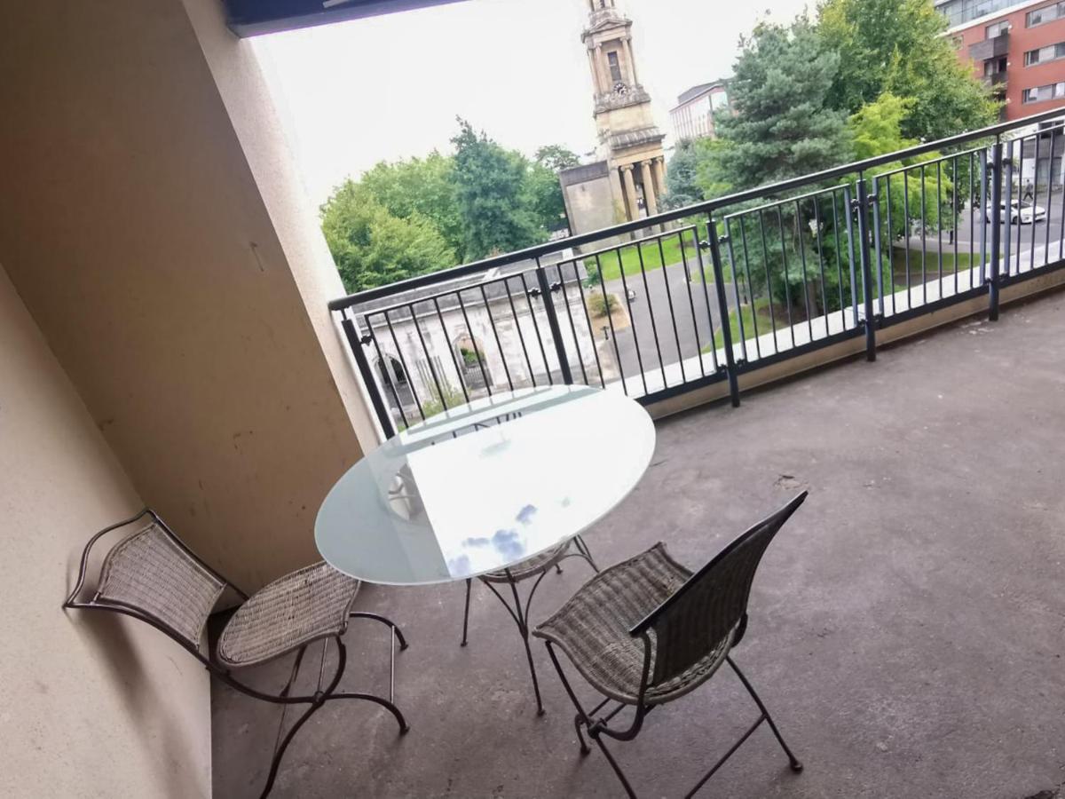 Comfort Zone Apartments Birmingham Zewnętrze zdjęcie