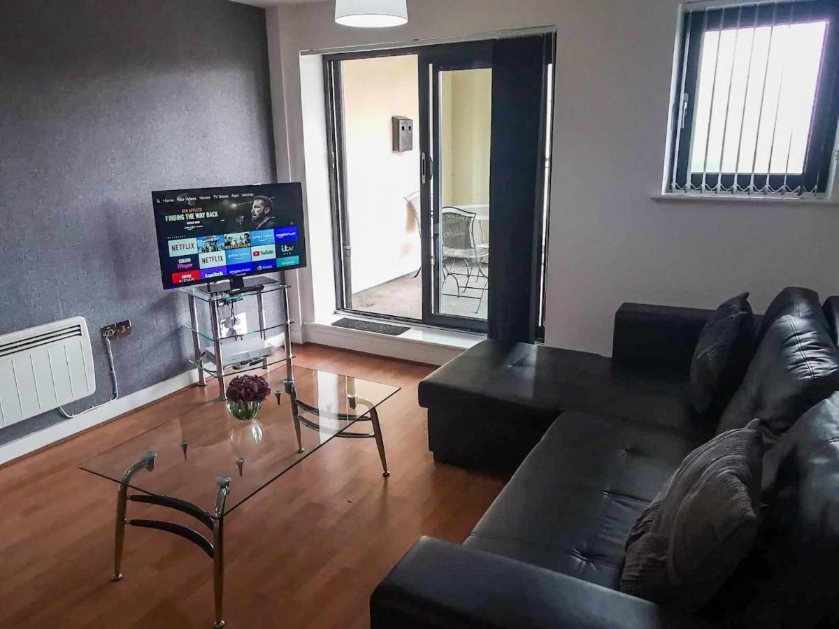 Comfort Zone Apartments Birmingham Zewnętrze zdjęcie