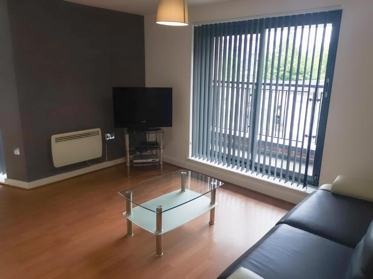 Comfort Zone Apartments Birmingham Zewnętrze zdjęcie