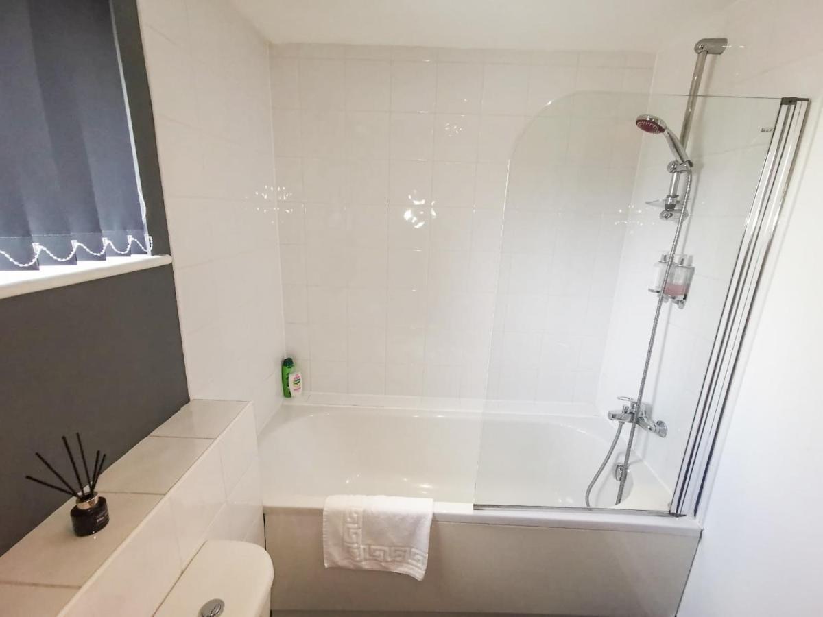 Comfort Zone Apartments Birmingham Zewnętrze zdjęcie