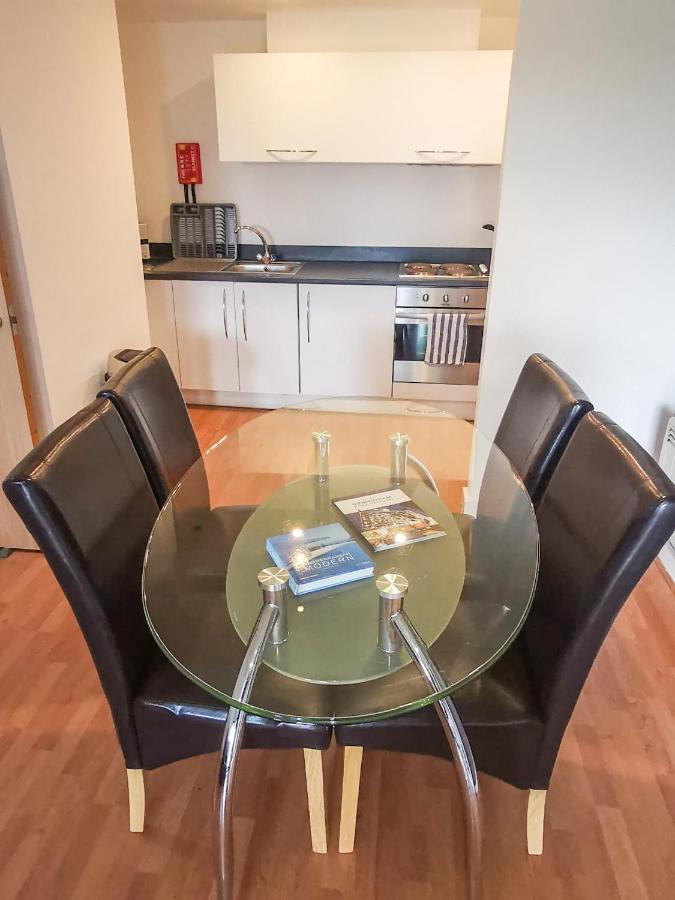 Comfort Zone Apartments Birmingham Zewnętrze zdjęcie