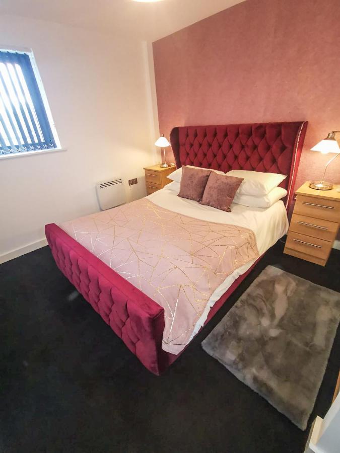 Comfort Zone Apartments Birmingham Zewnętrze zdjęcie
