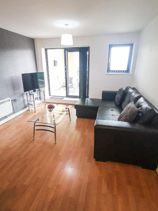 Comfort Zone Apartments Birmingham Zewnętrze zdjęcie