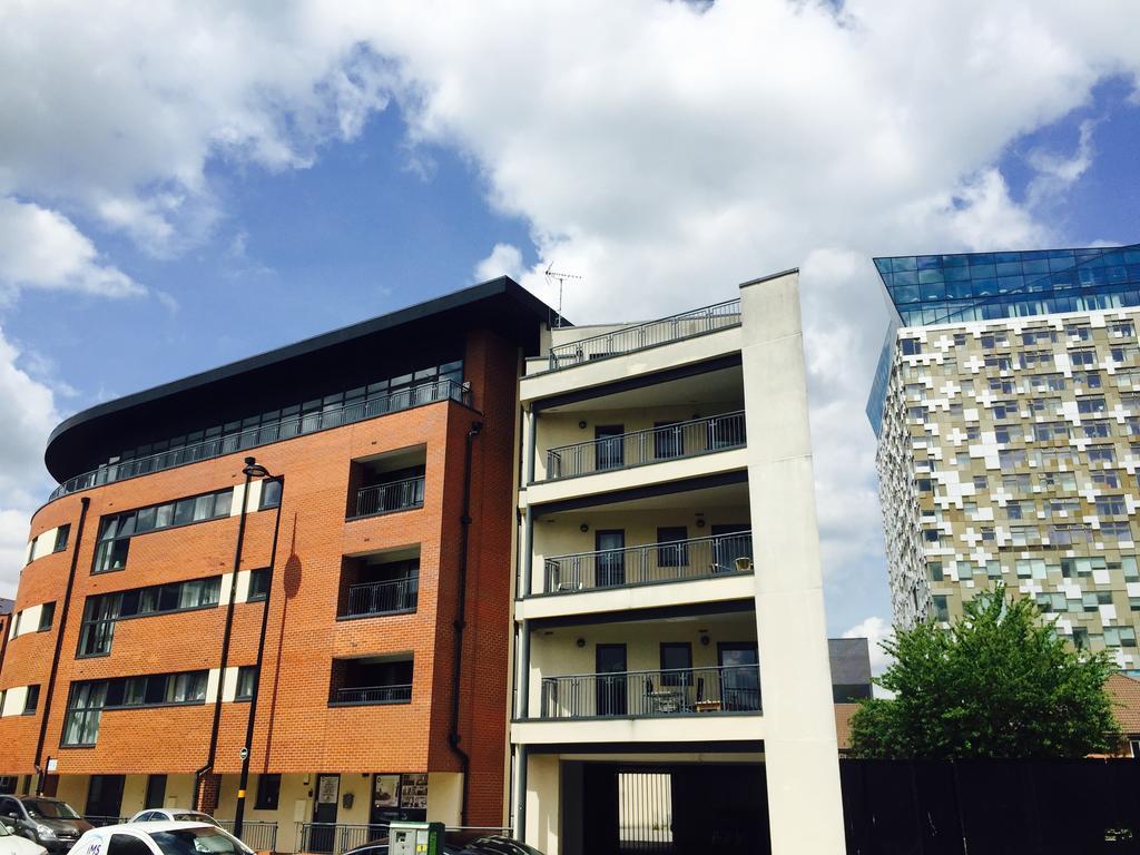 Comfort Zone Apartments Birmingham Zewnętrze zdjęcie
