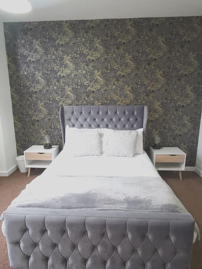 Comfort Zone Apartments Birmingham Zewnętrze zdjęcie