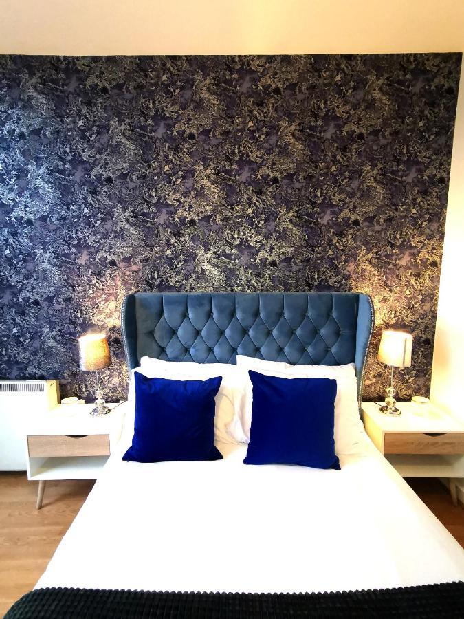 Comfort Zone Apartments Birmingham Zewnętrze zdjęcie