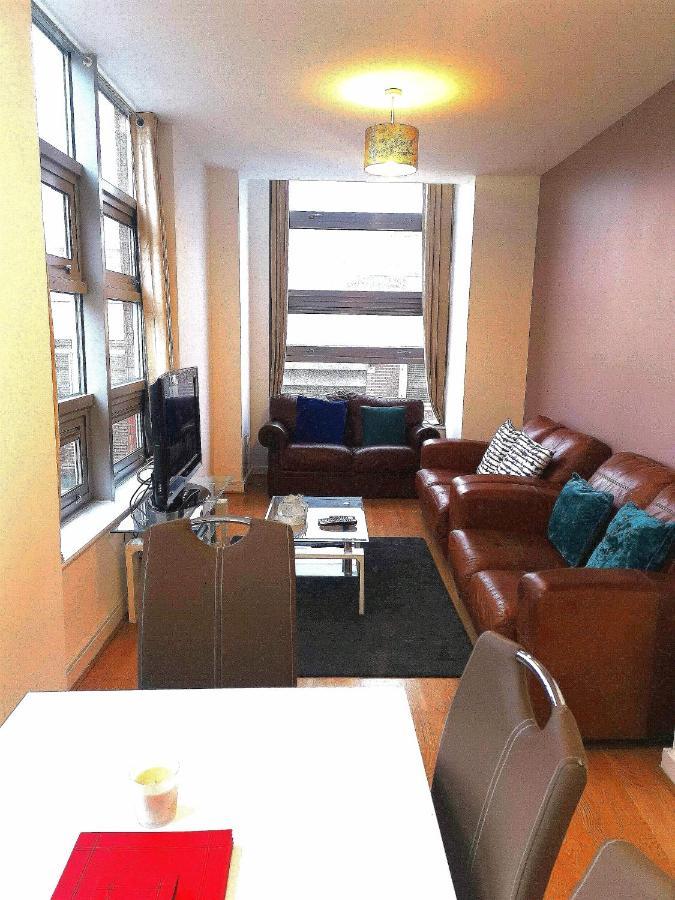 Comfort Zone Apartments Birmingham Zewnętrze zdjęcie