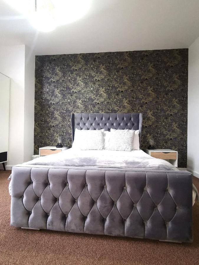 Comfort Zone Apartments Birmingham Zewnętrze zdjęcie