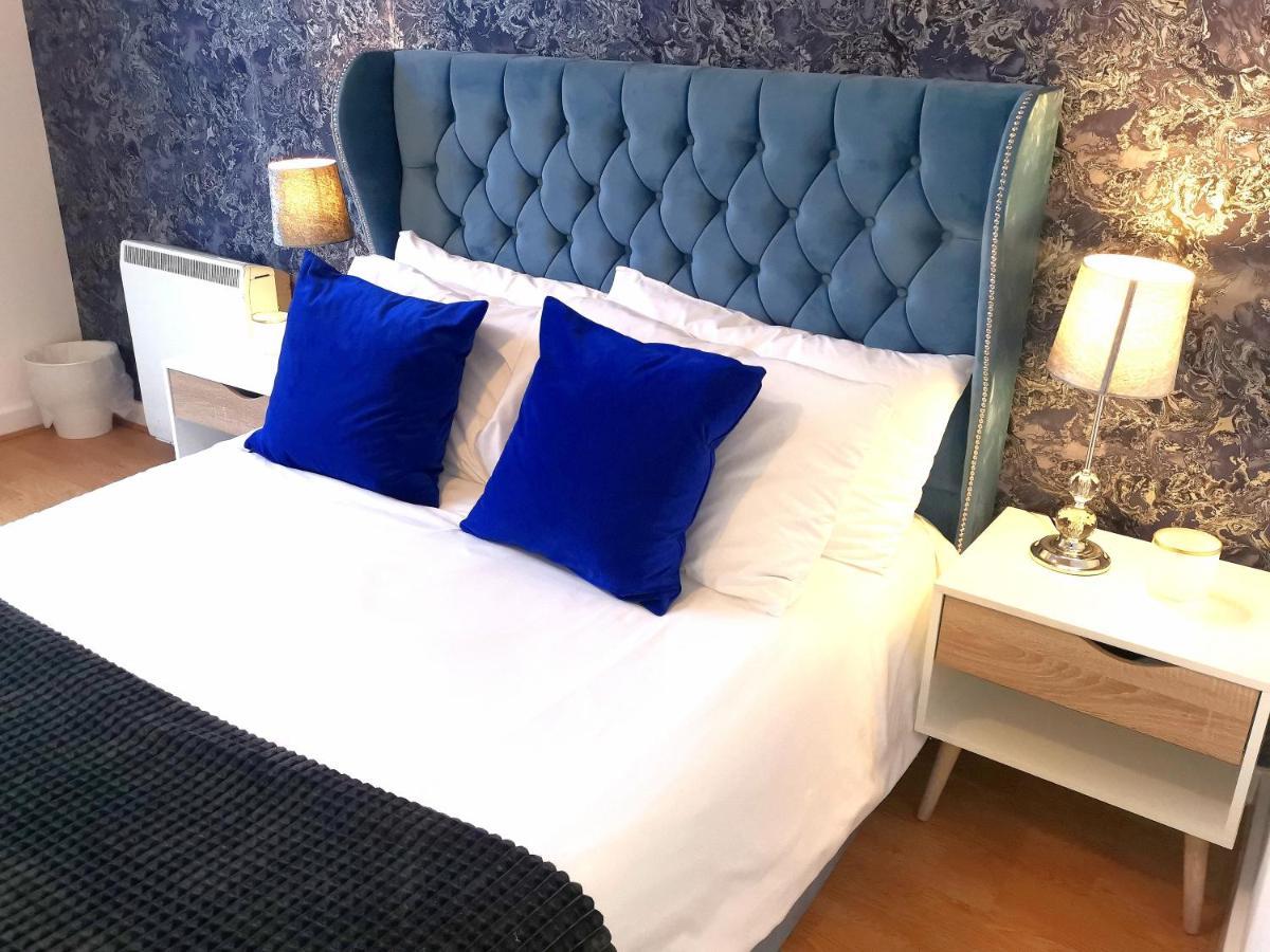 Comfort Zone Apartments Birmingham Zewnętrze zdjęcie