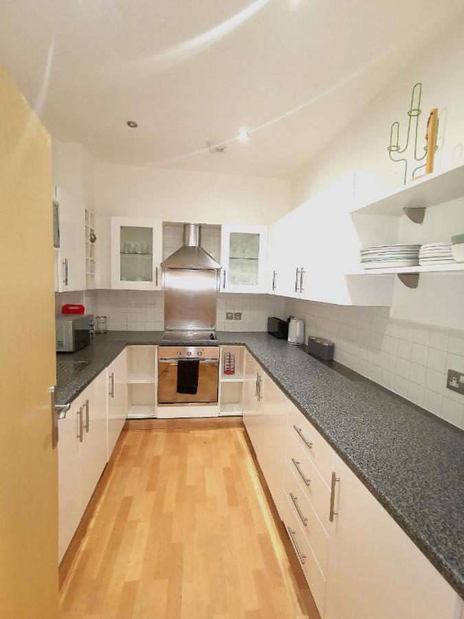 Comfort Zone Apartments Birmingham Zewnętrze zdjęcie