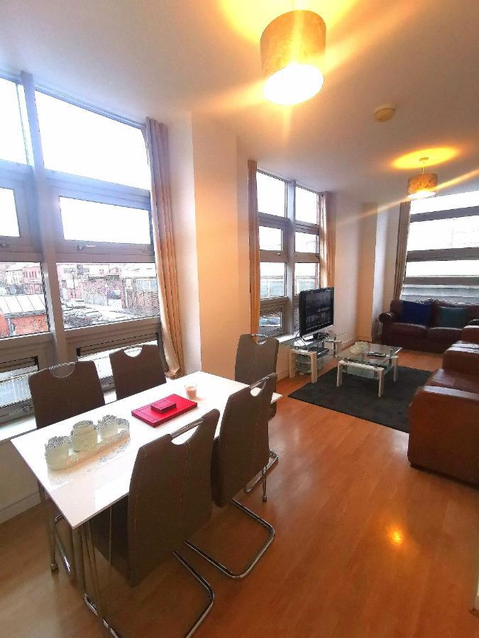 Comfort Zone Apartments Birmingham Zewnętrze zdjęcie