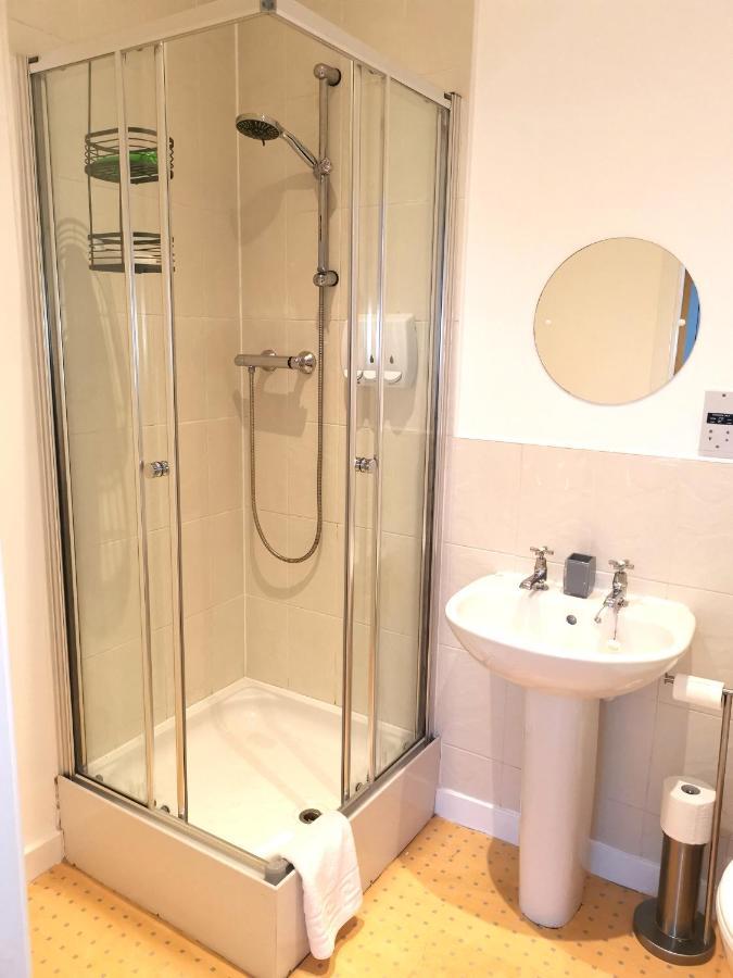 Comfort Zone Apartments Birmingham Zewnętrze zdjęcie