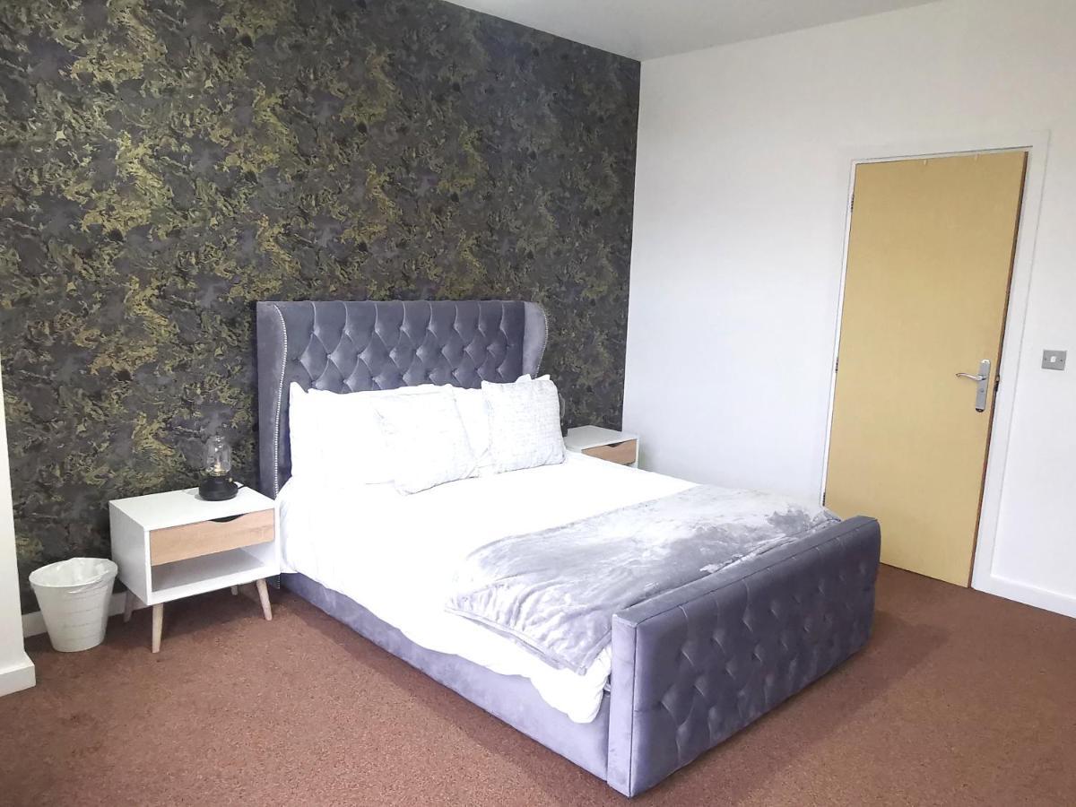 Comfort Zone Apartments Birmingham Zewnętrze zdjęcie