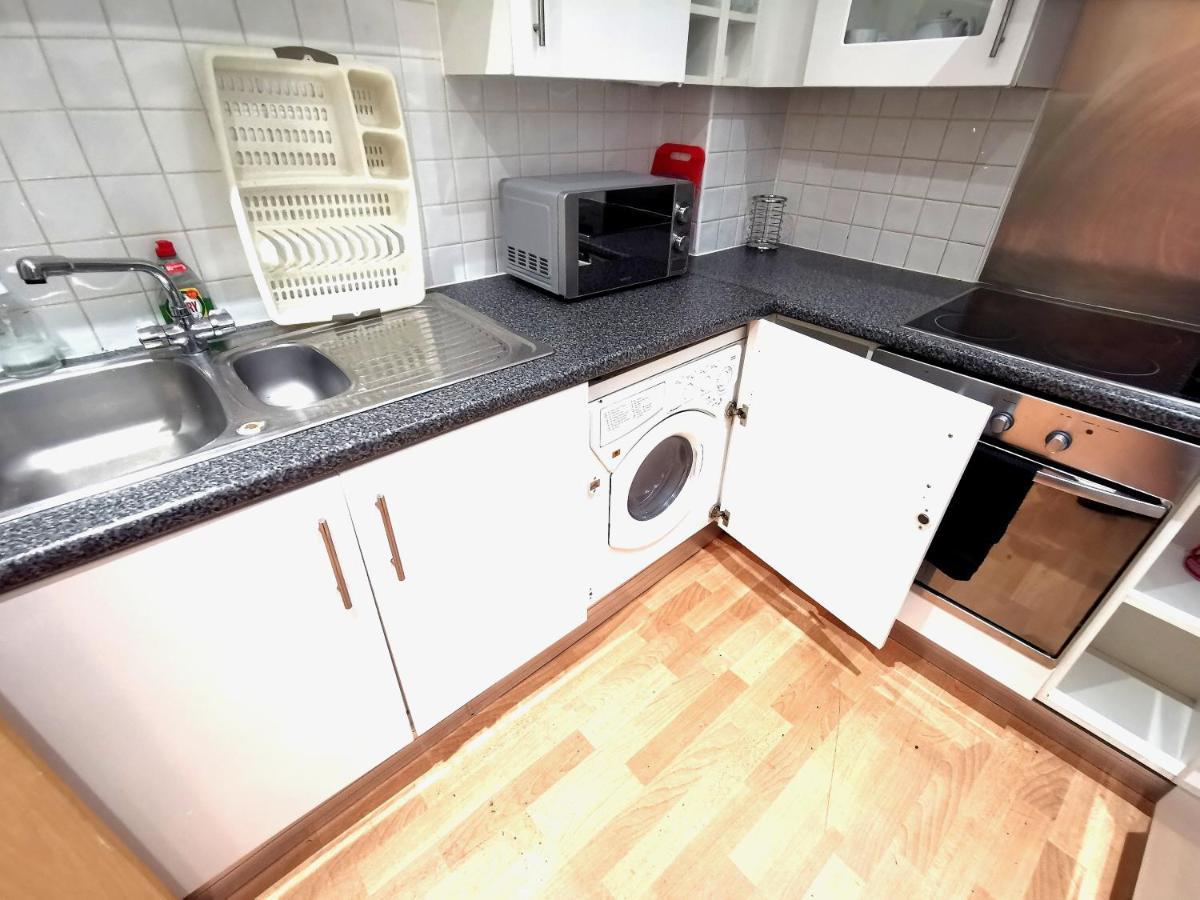 Comfort Zone Apartments Birmingham Zewnętrze zdjęcie