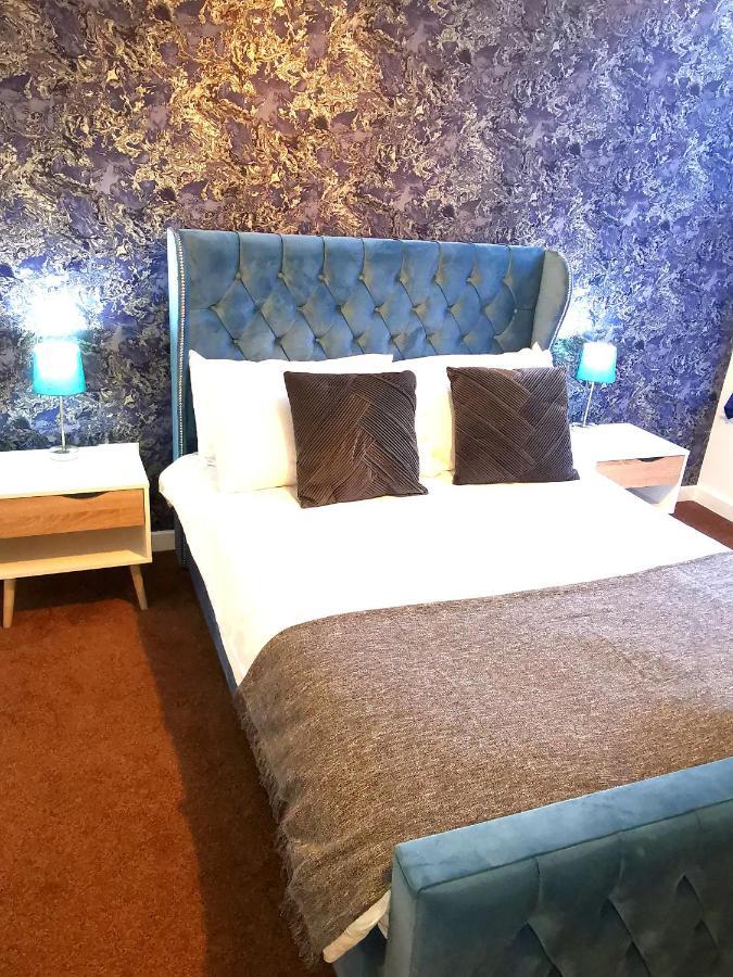 Comfort Zone Apartments Birmingham Zewnętrze zdjęcie