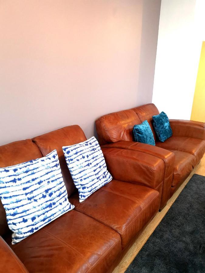 Comfort Zone Apartments Birmingham Zewnętrze zdjęcie