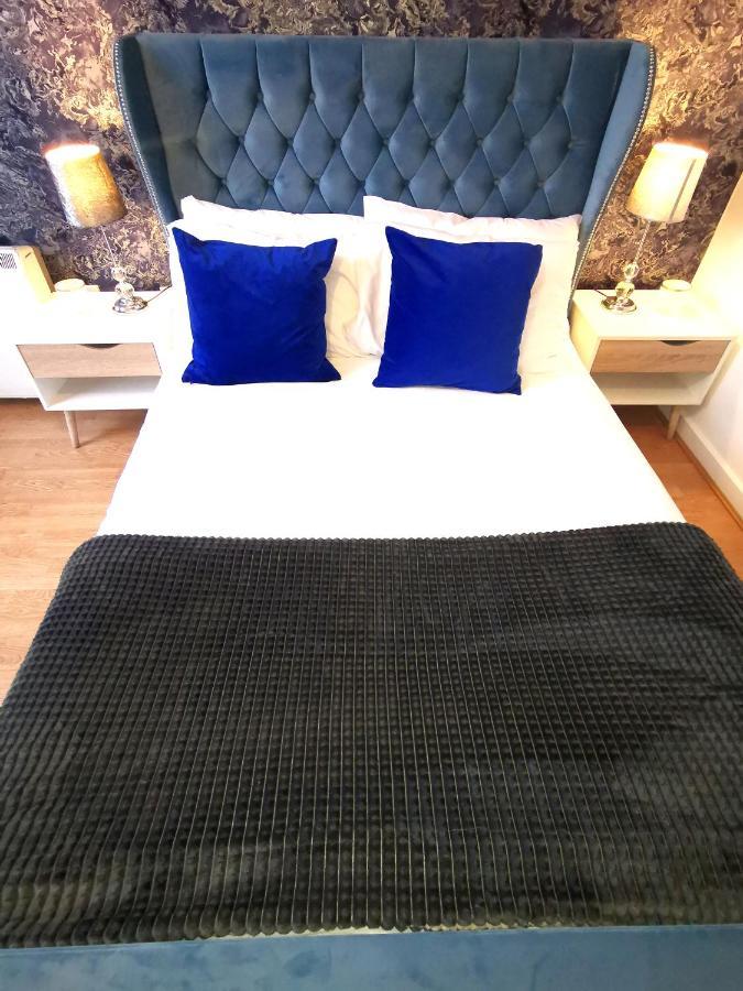 Comfort Zone Apartments Birmingham Zewnętrze zdjęcie