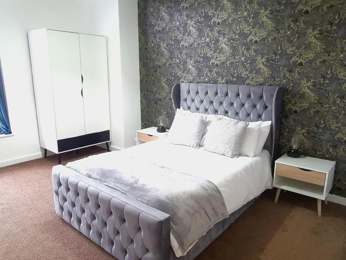 Comfort Zone Apartments Birmingham Zewnętrze zdjęcie