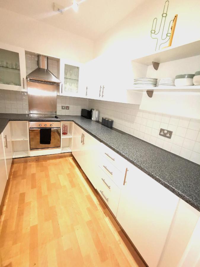Comfort Zone Apartments Birmingham Zewnętrze zdjęcie