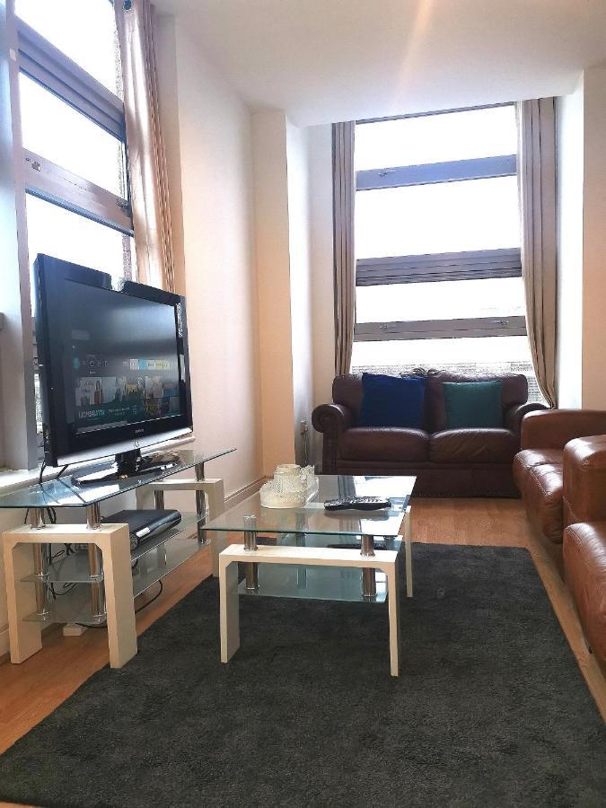 Comfort Zone Apartments Birmingham Zewnętrze zdjęcie