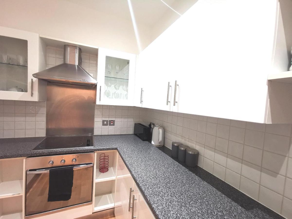 Comfort Zone Apartments Birmingham Zewnętrze zdjęcie