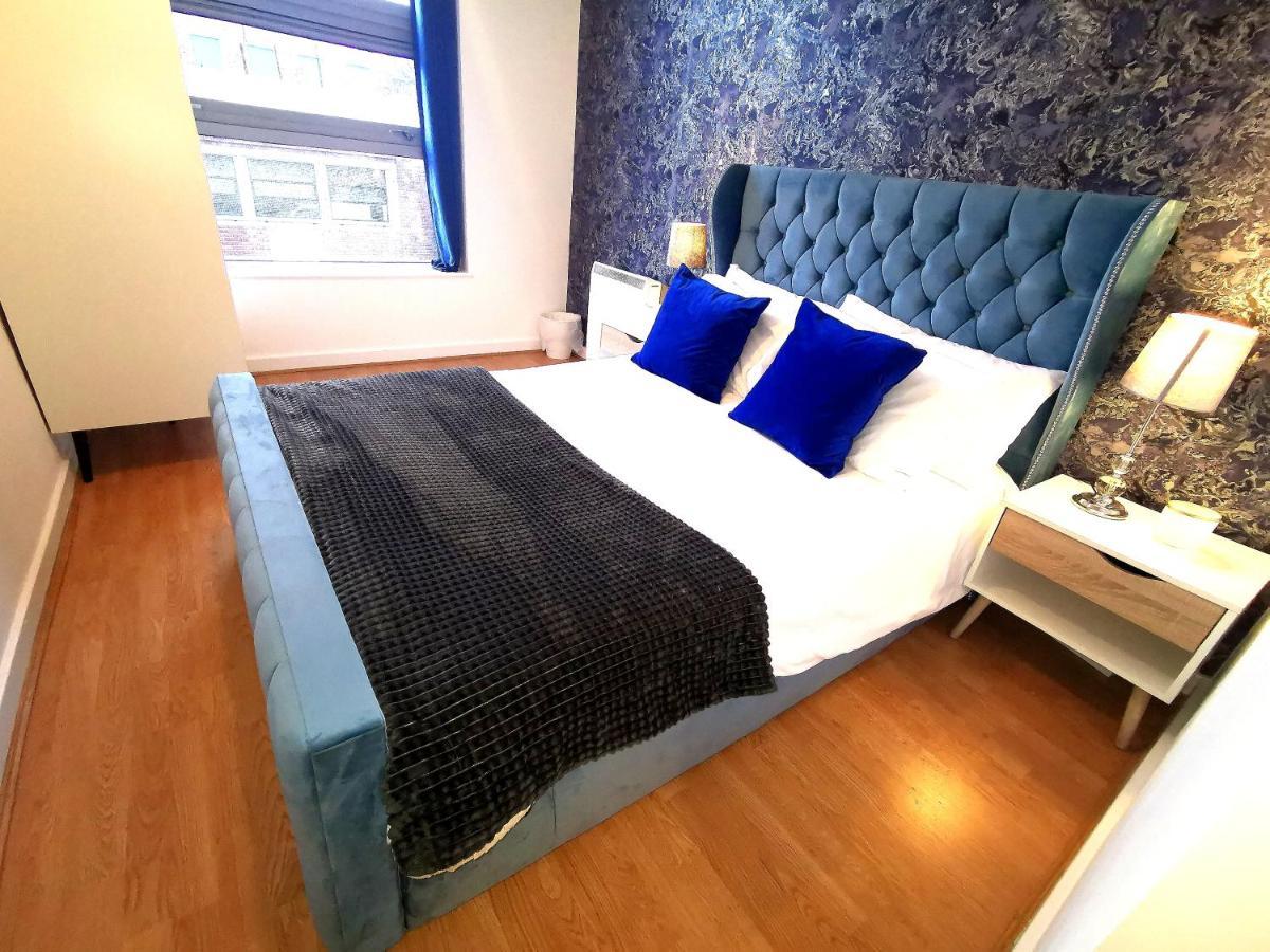 Comfort Zone Apartments Birmingham Zewnętrze zdjęcie