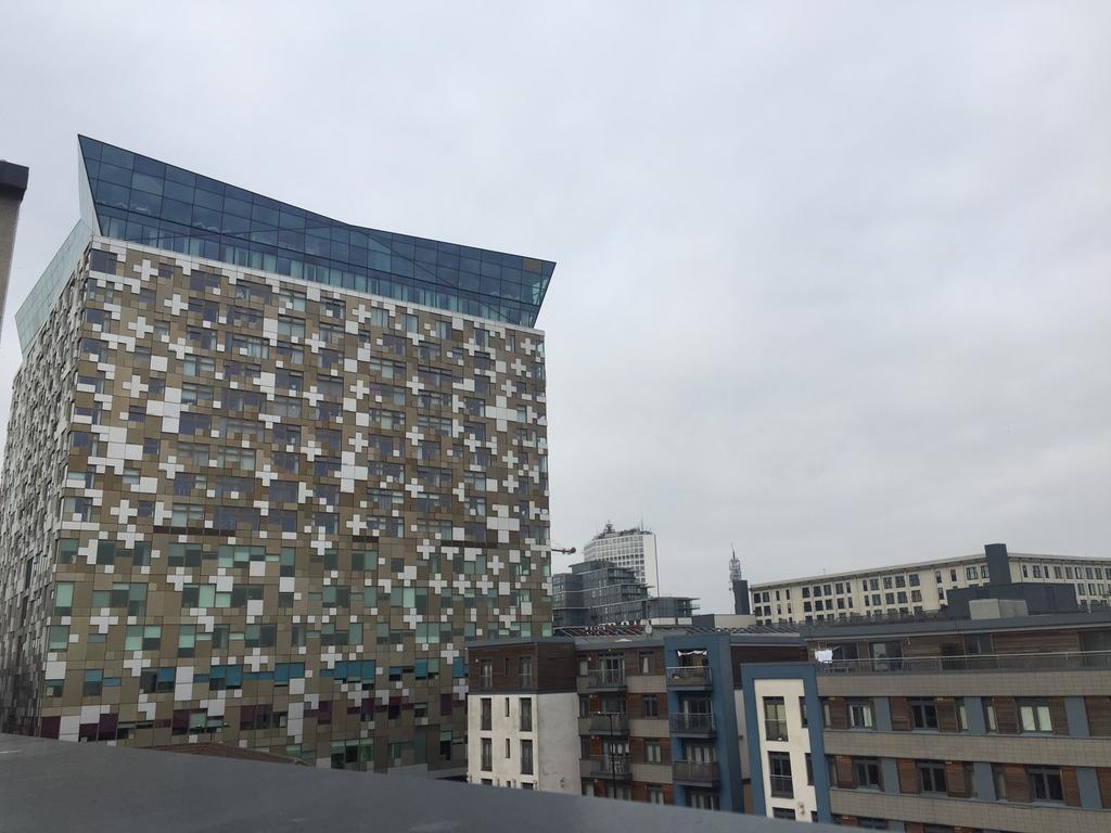 Comfort Zone Apartments Birmingham Zewnętrze zdjęcie
