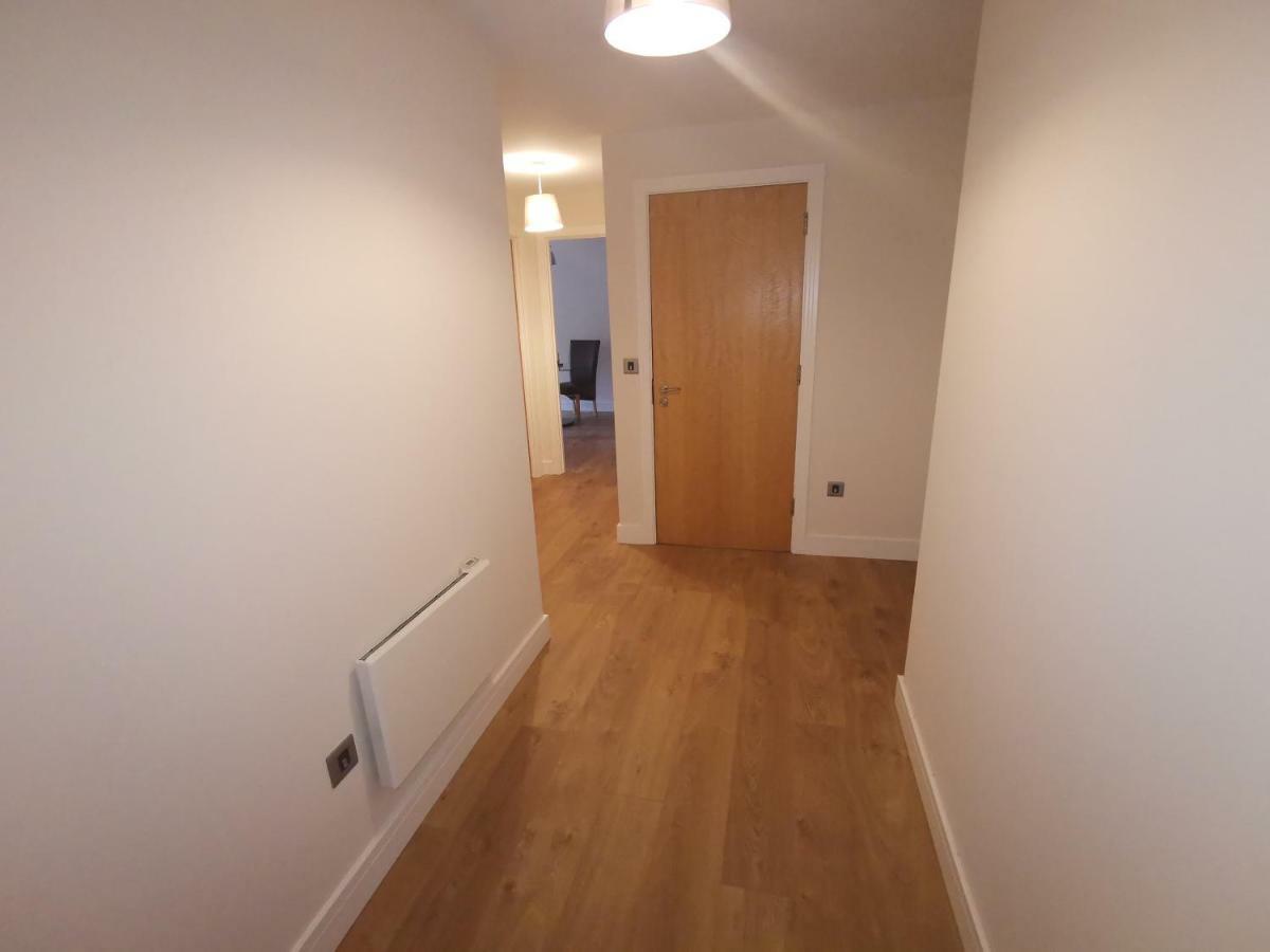 Comfort Zone Apartments Birmingham Zewnętrze zdjęcie