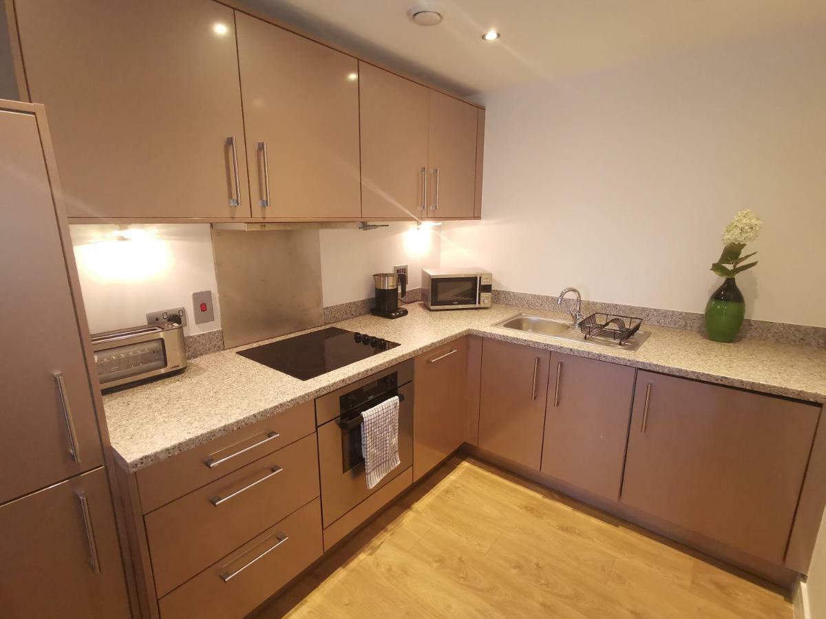 Comfort Zone Apartments Birmingham Zewnętrze zdjęcie