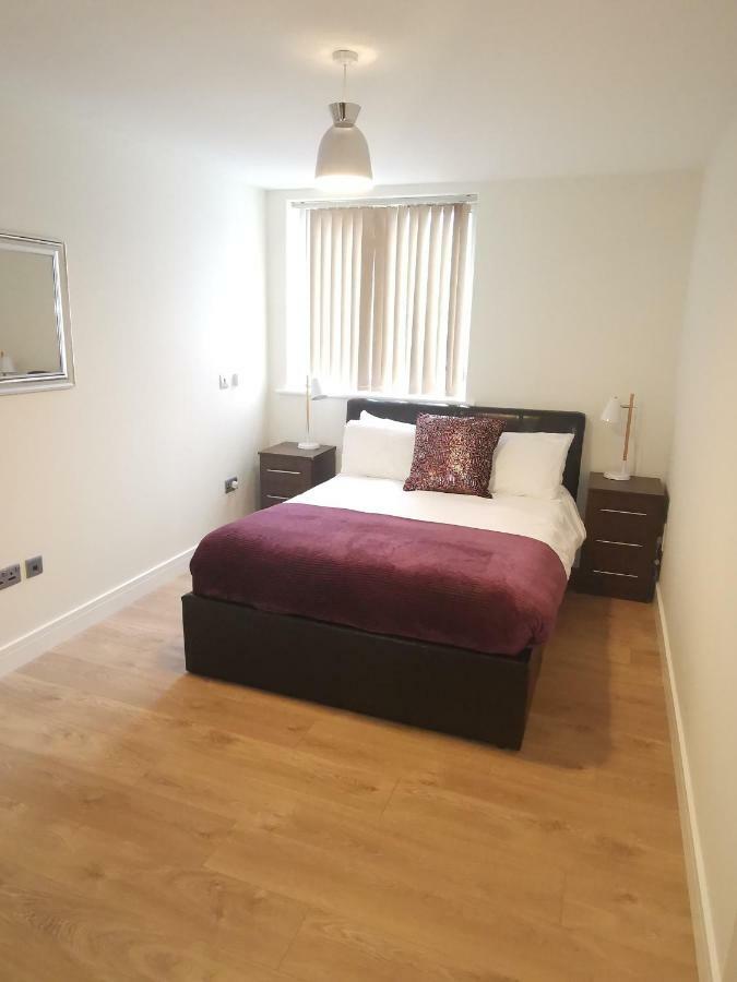 Comfort Zone Apartments Birmingham Zewnętrze zdjęcie