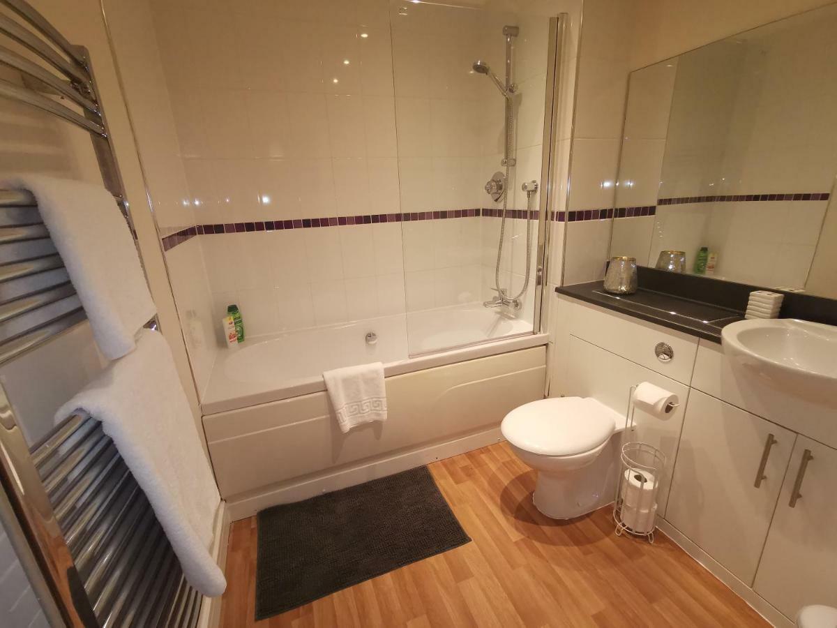 Comfort Zone Apartments Birmingham Zewnętrze zdjęcie