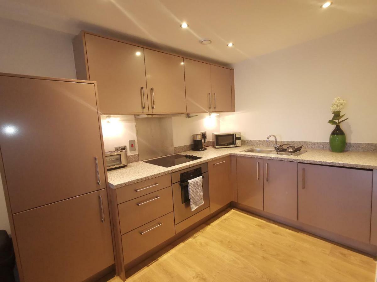 Comfort Zone Apartments Birmingham Zewnętrze zdjęcie